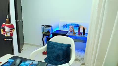 Snapshot of samanta_stone69 chatting on September 25, 11:57 pm Samanta Stone online show from September 25, 11:57 pm