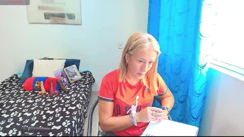 Snapshot of samanta_stone69 chatting on January 27, 7:13 pm Samanta Stone online show from January 27, 7:13 pm
