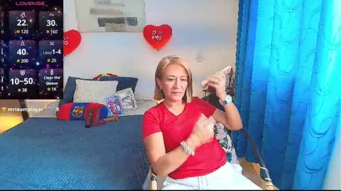 Snapshot of samanta_stone69 chatting on February 19, 6:00 pm Samanta Stone online show from February 19, 6:00 pm