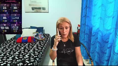 Snapshot of samanta_stone69 chatting on January 11, 9:46 pm Samanta Stone online show from January 11, 9:46 pm