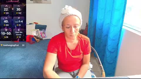 Snapshot of samanta_stone69 chatting on February 5, 6:59 pm Samanta Stone online show from February 5, 6:59 pm