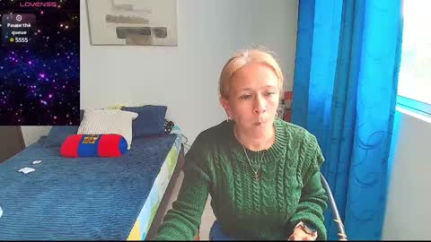 Snapshot of samanta_stone69 chatting on January 8, 8:07 pm Samanta Stone online show from January 8, 8:07 pm