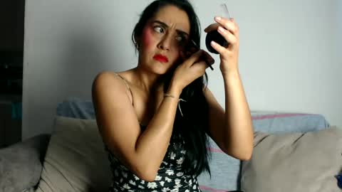 samanta online show from July 8, 3:36 pm