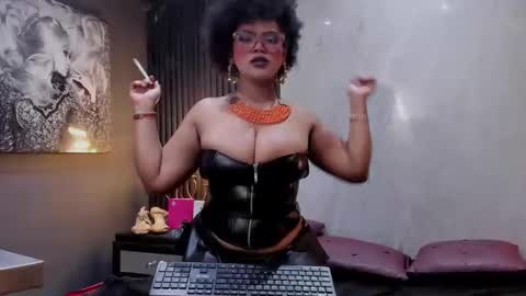 Samanta online show from February 8, 11:07 pm