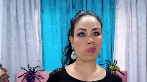 SamantaDark online show from October 6, 10:03 pm