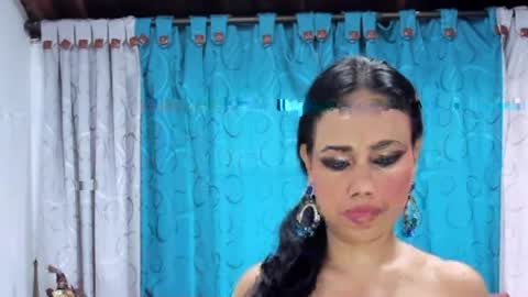 SamantaDark online show from April 27, 9:34 pm