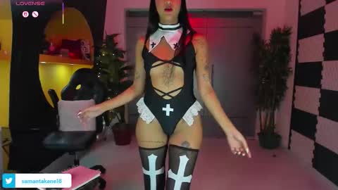 samantakane online show from October 31, 4:36 am