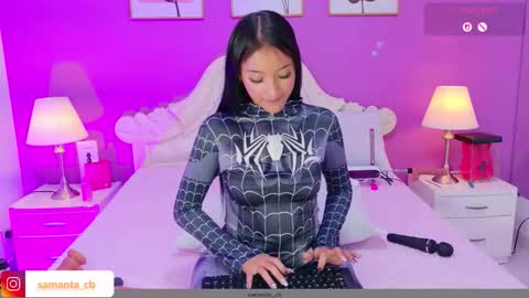 samantakane online show from February 28, 5:29 am