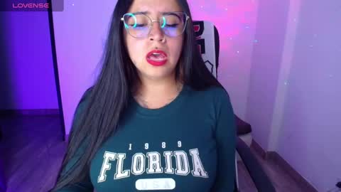 Snapshot of samantha_devil_ chatting on February 7, 11:24 pm Samanta online show from February 7, 11:24 pm