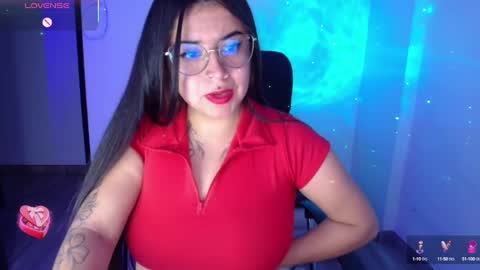 Snapshot of samantha_devil_ chatting on January 16, 10:34 pm Samanta online show from January 16, 10:34 pm
