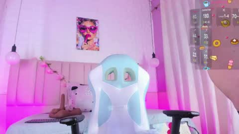 SAMANTHA online show from May 14, 9:20 pm