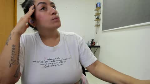 Samantha ga online show from May 15, 11:07 pm
