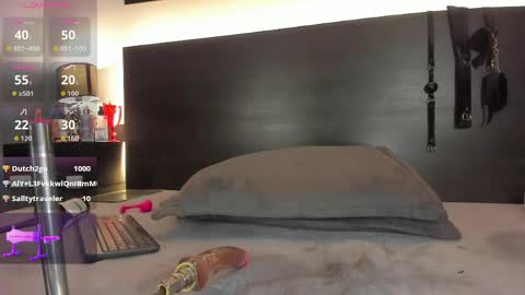 SAMANTHA online show from May 9, 12:56 am