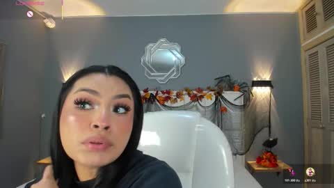  Samanthaa online show from October 26, 12:22 pm