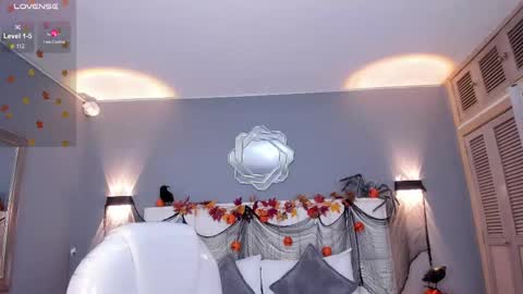  Samanthaa online show from October 27, 12:33 pm