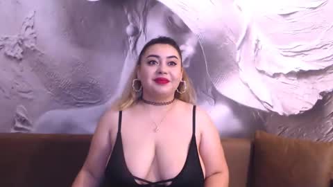 Snapshot of samanthaawissee chatting on January 13, 8:26 am Samantha online show from January 13, 8:26 am