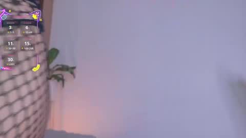 SAMANTHA ECHEVERRY online show from May 15, 8:11 pm