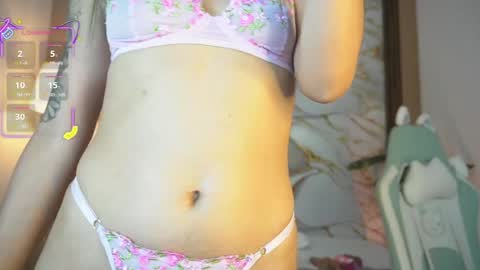 SAMANTHA ECHEVERRY online show from May 23, 8:29 pm