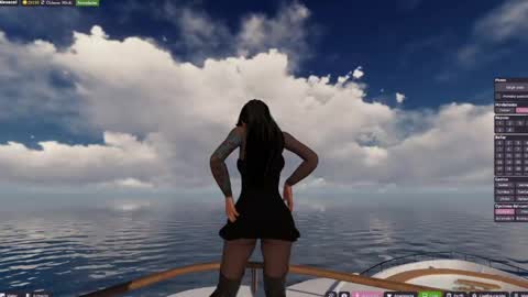 samanthaguadas online show from May 27, 4:42 am
