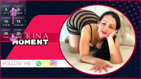 SAMANTHA online show from January 17, 5:53 pm