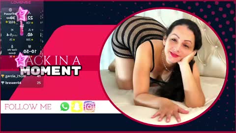 SAMANTHA online show from May 9, 7:27 pm