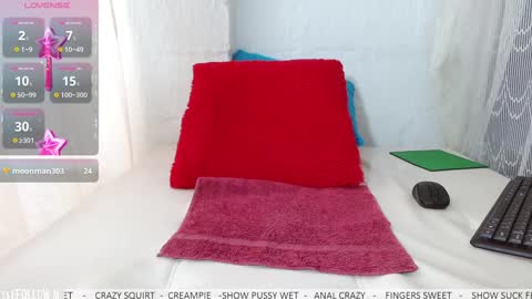 SAMANTHA online show from February 3, 4:31 pm