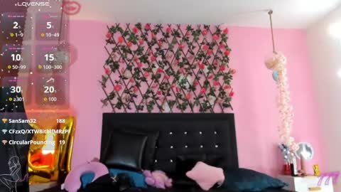 Sammy online show from May 19, 2:07 am