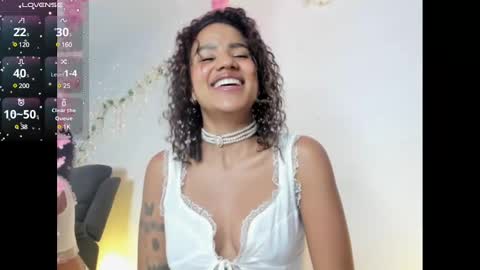 Samarha Gomez online show from December 3, 4:57 am