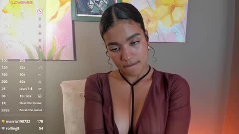 Samarha Gomez online show from December 22, 8:56 pm