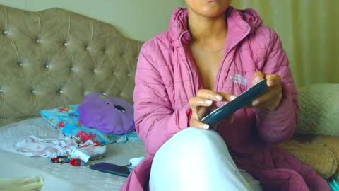 samary thomas online show from May 17, 12:32 am