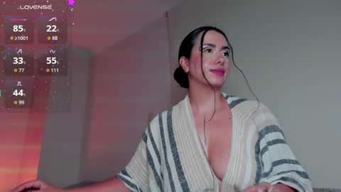 Samantha Santacoloma online show from May 16, 12:02 am