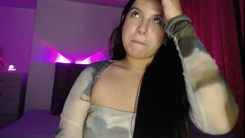 Danna dulce online show from April 25, 2:36 am