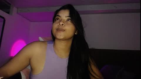 Danna dulce online show from April 24, 2:03 am