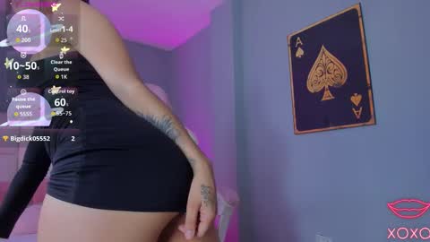 Sammy Rose online show from February 13, 8:54 pm