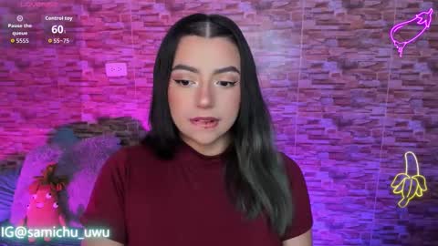 Samantha online show from February 16, 2:11 am