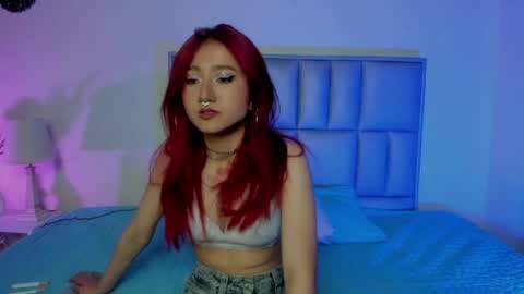 Sammy Rose online show from May 18, 4:29 am