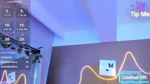 Laura mejia online show from May 23, 11:41 am