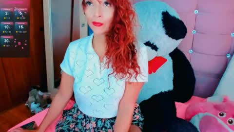  SAMY HUBER online show from February 22, 7:26 pm