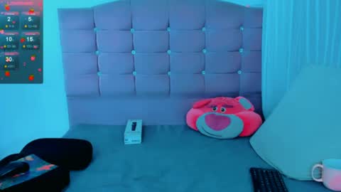  SAMY HUBER online show from May 12, 1:03 am