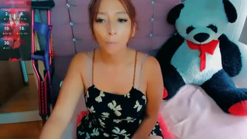  SAMY HUBER online show from January 27, 7:24 pm