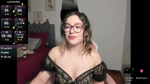 Samanta online show from October 10, 11:20 pm