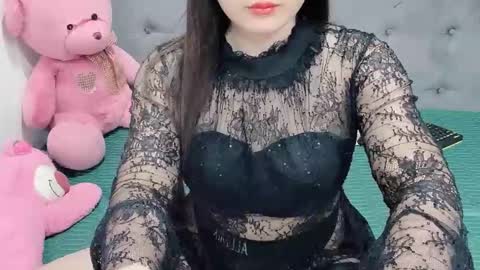 sanami_sian_ online show from October 7, 1:43 am