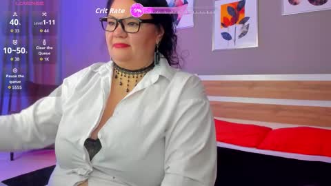 sandra__jacksen online show from September 29, 4:06 am