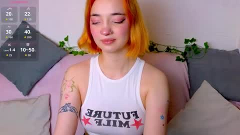 Sandra online show from March 26, 3:14 pm