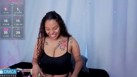 Sandra Rey online show from May 11, 7:22 pm