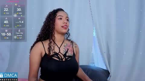 Sandra Rey online show from May 19, 6:15 pm