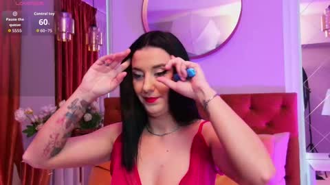 Sandra online show from January 7, 7:28 pm