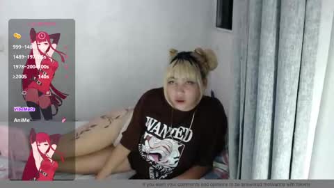 Snapshot of sandy_straw chatting on October 9, 12:48 am sandy_straw online show from October 9, 12:48 am