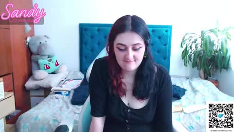 Sandy Prinss online show from March 15, 5:48 pm