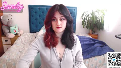 Sandy Prinss online show from March 19, 9:19 pm